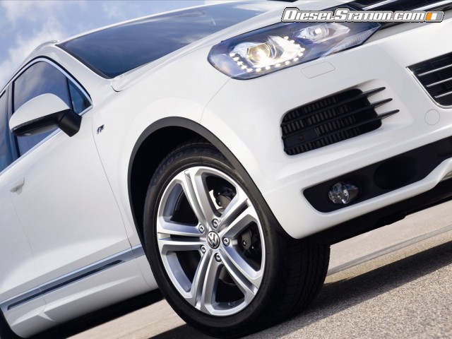 Volkswagen Touareg R Line 2014 Picture #13 Volkswagen Touareg R Line 2014 Picture #13