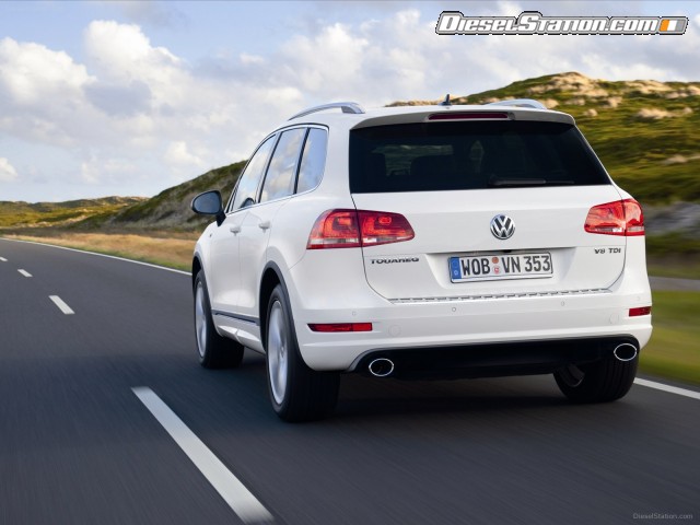Volkswagen Touareg R Line 2014 Picture #15 Volkswagen Touareg R Line 2014 Picture #15