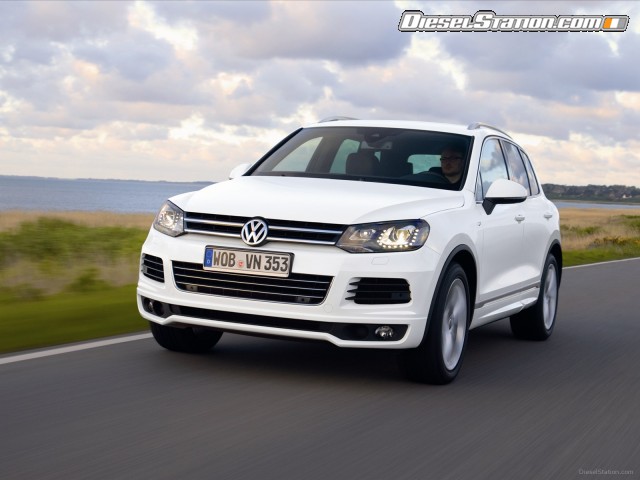 Volkswagen Touareg R Line 2014 Picture #14 Volkswagen Touareg R Line 2014 Picture #14