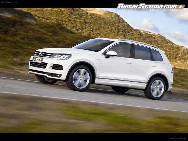 Volkswagen Touareg R Line 2014 Picture #11 Volkswagen Touareg R Line 2014 Picture #11