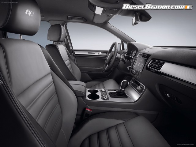 Volkswagen Touareg R Line 2014 Picture #4 Volkswagen Touareg R Line 2014 Picture #4