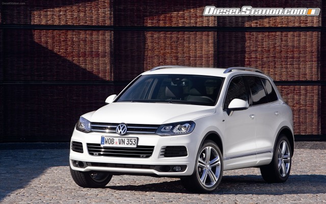 Volkswagen Touareg R Line 2014 Widescreen Picture #0 Volkswagen Touareg R Line 2014 Widescreen Picture #0