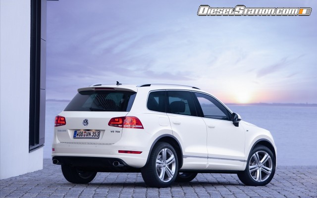 Volkswagen Touareg R Line 2014 Widescreen Picture #5 Volkswagen Touareg R Line 2014 Widescreen Picture #5