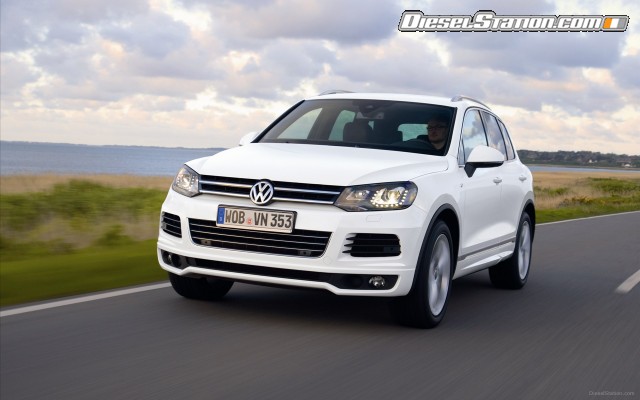 Volkswagen Touareg R Line 2014 Widescreen Picture #8 Volkswagen Touareg R Line 2014 Widescreen Picture #8