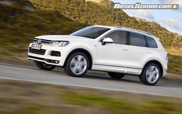 Volkswagen Touareg R Line 2014 Widescreen Picture #7 Volkswagen Touareg R Line 2014 Widescreen Picture #7
