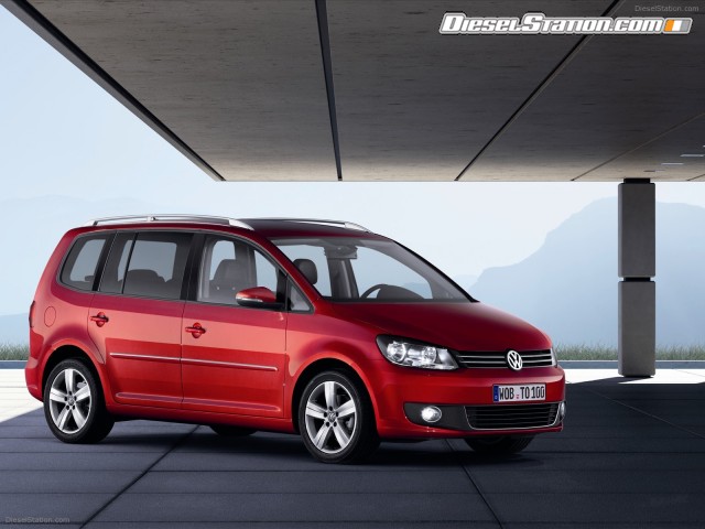 Volkswagen Touran 2011 Picture #0 Volkswagen Touran 2011 Picture #0