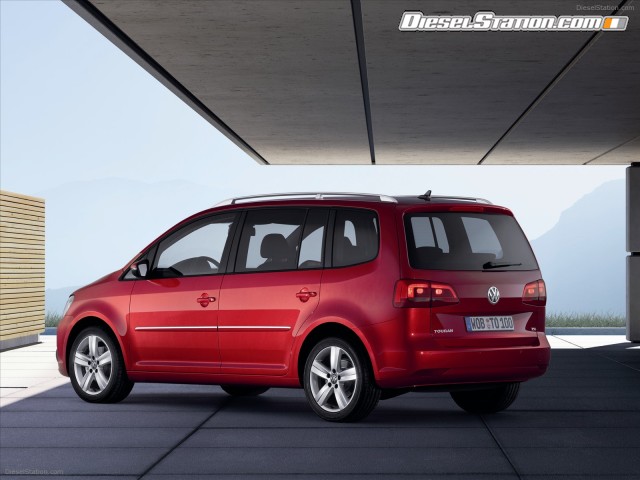 Volkswagen Touran 2011 Picture #10 Volkswagen Touran 2011 Picture #10