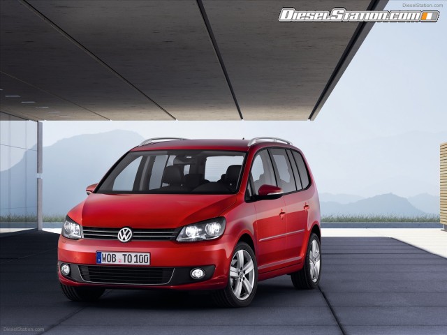 Volkswagen Touran 2011 Picture #7 Volkswagen Touran 2011 Picture #7