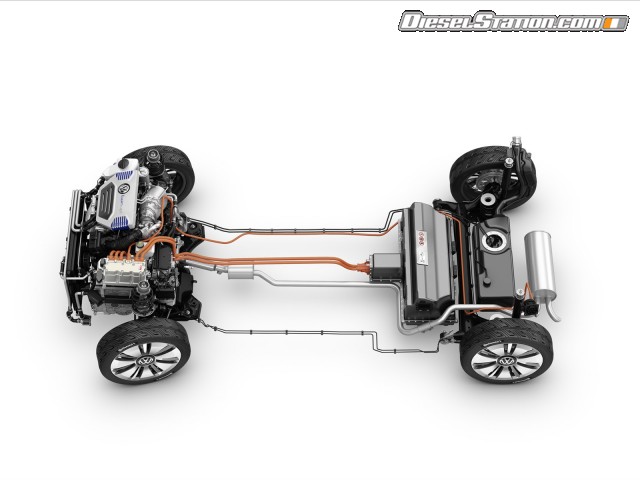 Volkswagen Twin Up Concept 2013 Picture #22 Volkswagen Twin Up Concept 2013 Picture #22