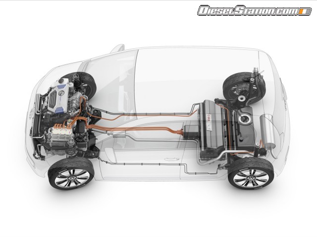 Volkswagen Twin Up Concept 2013 Picture #23 Volkswagen Twin Up Concept 2013 Picture #23
