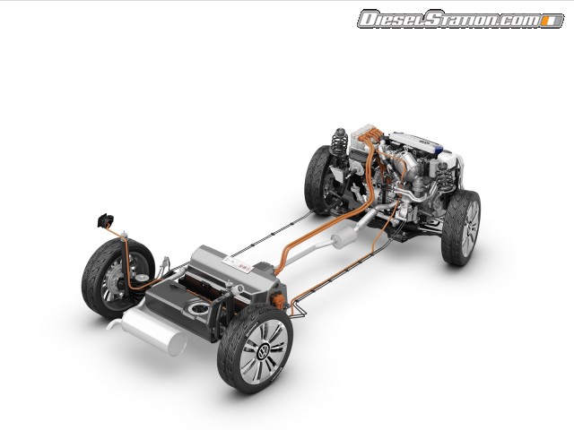 Volkswagen Twin Up Concept 2013 Picture #15 Volkswagen Twin Up Concept 2013 Picture #15