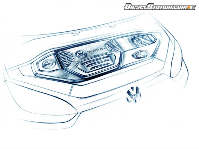 Volkswagen Twin Up Concept 2013 Picture #25 Volkswagen Twin Up Concept 2013 Picture #25