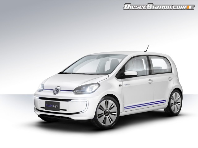 Volkswagen Twin Up Concept 2013 Picture #2 Volkswagen Twin Up Concept 2013 Picture #2