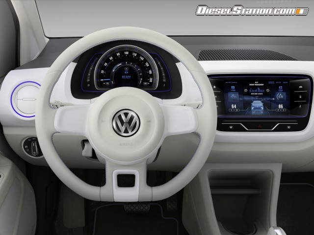Volkswagen Twin Up Concept 2013 Picture #33 Volkswagen Twin Up Concept 2013 Picture #33