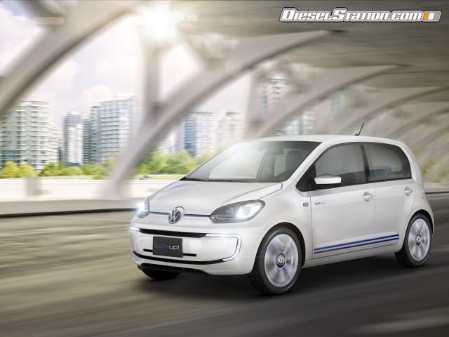 Volkswagen Twin Up Concept 2013 Picture #5 Volkswagen Twin Up Concept 2013 Picture #5