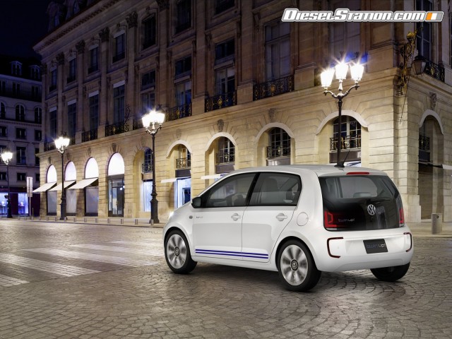 Volkswagen Twin Up Concept 2013 Picture #9 Volkswagen Twin Up Concept 2013 Picture #9
