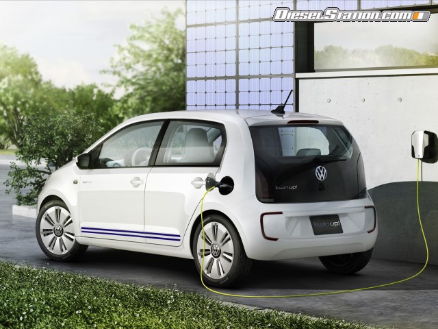 Volkswagen Twin Up Concept 2013 Picture #14 Volkswagen Twin Up Concept 2013 Picture #14
