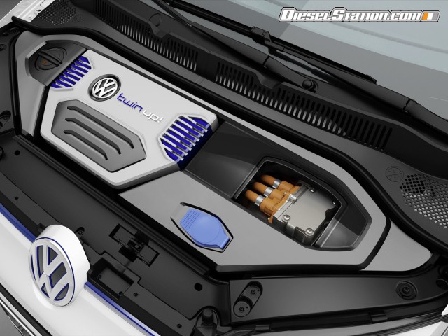 Volkswagen Twin Up Concept 2013 Picture #7 Volkswagen Twin Up Concept 2013 Picture #7