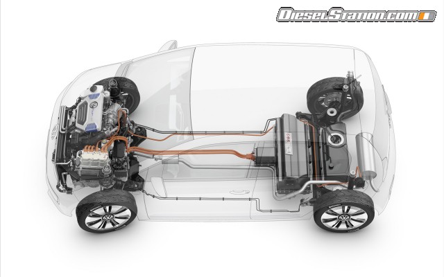 Volkswagen Twin Up Concept 2013 Widescreen Picture #17 Volkswagen Twin Up Concept 2013 Widescreen Picture #17