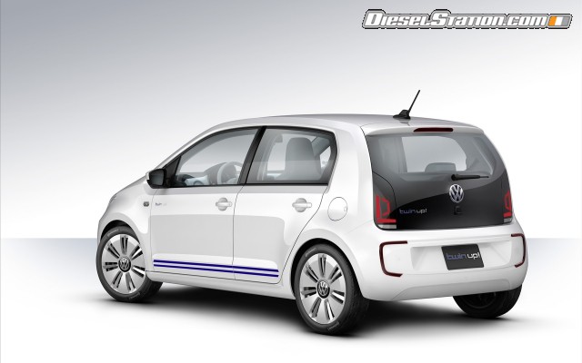 Volkswagen Twin Up Concept 2013 Widescreen Picture #26 Volkswagen Twin Up Concept 2013 Widescreen Picture #26
