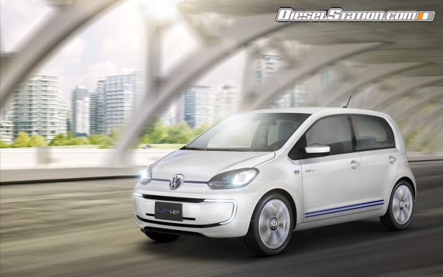 Volkswagen Twin Up Concept 2013 Widescreen Picture #4 Volkswagen Twin Up Concept 2013 Widescreen Picture #4