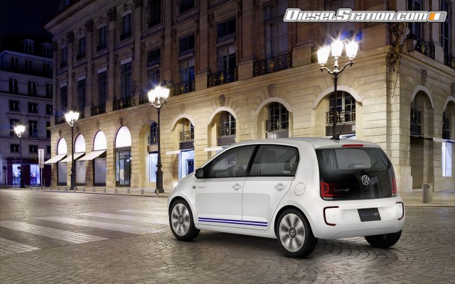 Volkswagen Twin Up Concept 2013 Widescreen Picture #35 Volkswagen Twin Up Concept 2013 Widescreen Picture #35