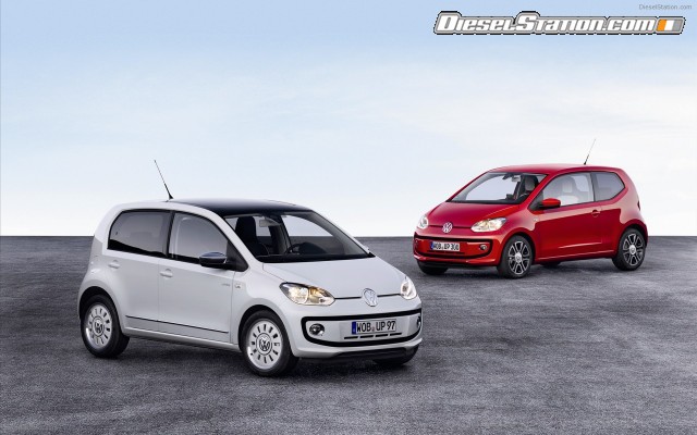 Volkswagen UP 2012 Widescreen Picture #43 Volkswagen UP 2012 Widescreen Picture #43