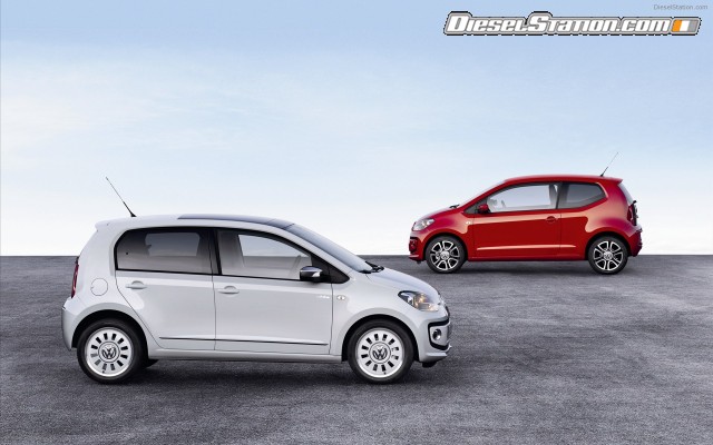 Volkswagen UP 2012 Widescreen Picture #50 Volkswagen UP 2012 Widescreen Picture #50