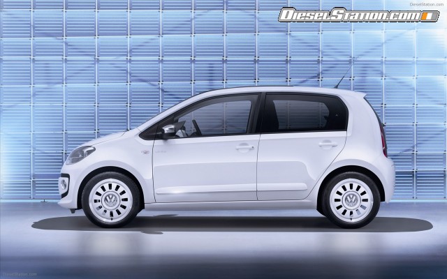 Volkswagen UP 2012 Widescreen Picture #48 Volkswagen UP 2012 Widescreen Picture #48