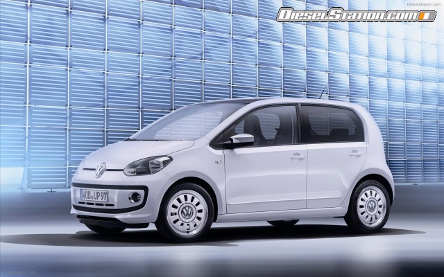 Volkswagen UP 2012 Widescreen Picture #38 Volkswagen UP 2012 Widescreen Picture #38