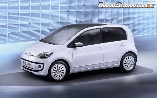Volkswagen UP 2012 Widescreen Picture #37 Volkswagen UP 2012 Widescreen Picture #37