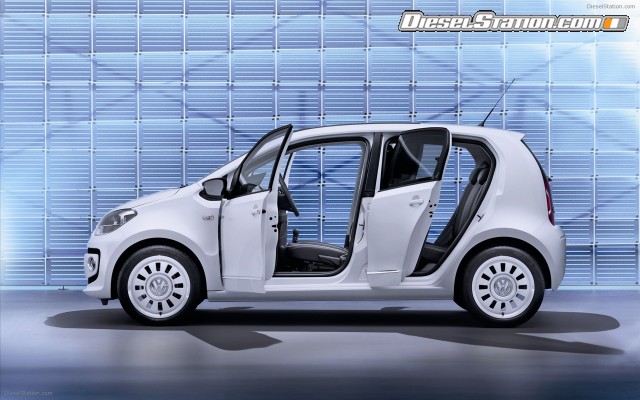 Volkswagen UP 2012 Widescreen Picture #49 Volkswagen UP 2012 Widescreen Picture #49