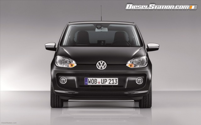 Volkswagen UP 2012 Widescreen Picture #30 Volkswagen UP 2012 Widescreen Picture #30