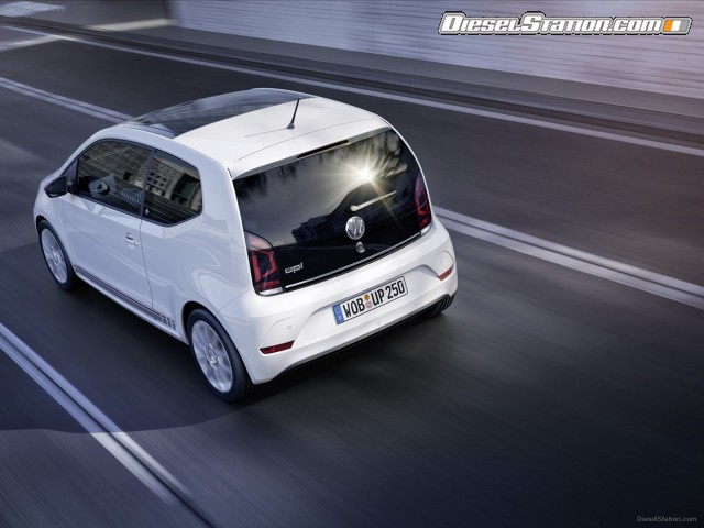 Volkswagen Up 2017 Picture #1 Volkswagen Up 2017 Picture #1