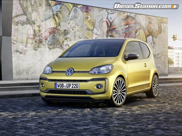 Volkswagen Up 2017 Picture #23 Volkswagen Up 2017 Picture #23