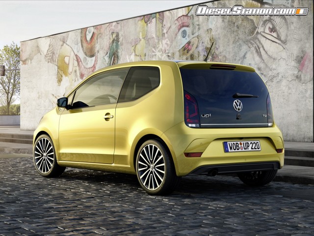 Volkswagen Up 2017 Picture #18 Volkswagen Up 2017 Picture #18