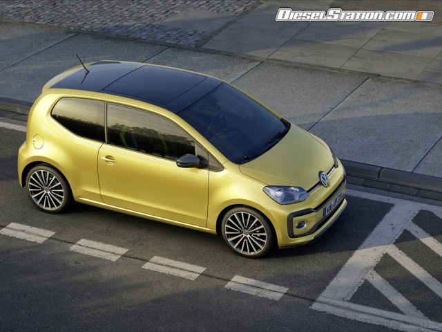 Volkswagen Up 2017 Picture #15 Volkswagen Up 2017 Picture #15