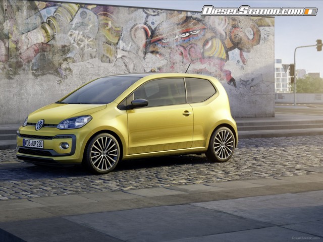 Volkswagen Up 2017 Picture #6 Volkswagen Up 2017 Picture #6