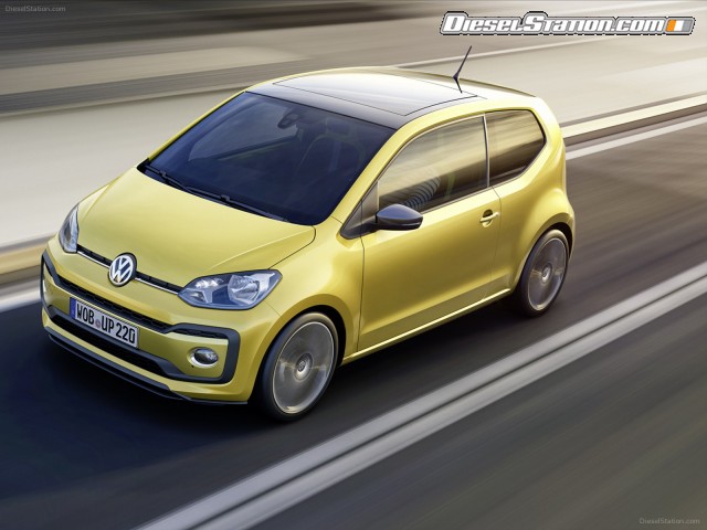Volkswagen Up 2017 Picture #9 Volkswagen Up 2017 Picture #9