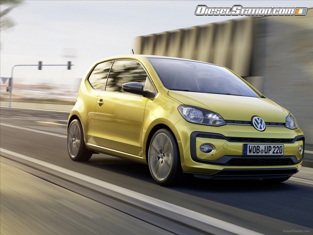 Volkswagen Up 2017 Picture #3 Volkswagen Up 2017 Picture #3