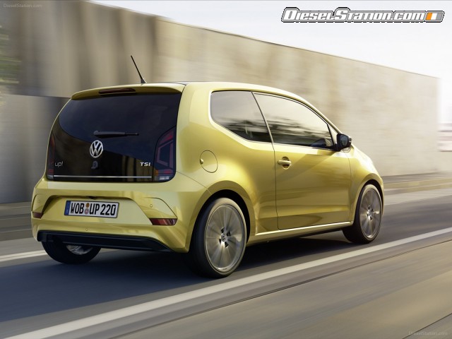 Volkswagen Up 2017 Picture #29 Volkswagen Up 2017 Picture #29