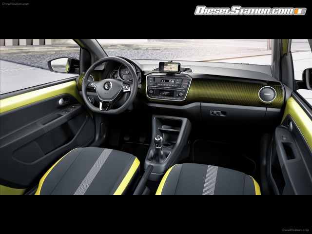Volkswagen Up 2017 Picture #2 Volkswagen Up 2017 Picture #2