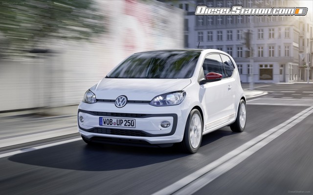 Volkswagen Up 2017 Widescreen Picture #5 Volkswagen Up 2017 Widescreen Picture #5