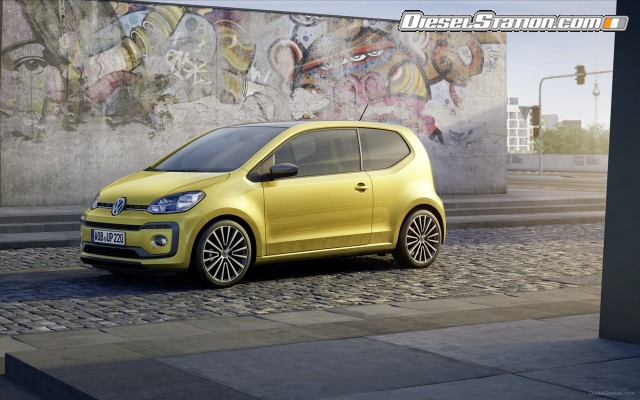 Volkswagen Up 2017 Widescreen Picture #12 Volkswagen Up 2017 Widescreen Picture #12