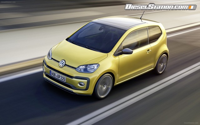 Volkswagen Up 2017 Widescreen Picture #28 Volkswagen Up 2017 Widescreen Picture #28