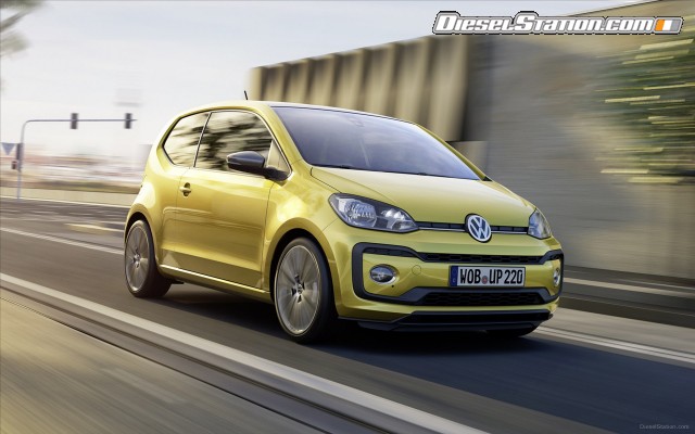 Volkswagen Up 2017 Widescreen Picture #32 Volkswagen Up 2017 Widescreen Picture #32