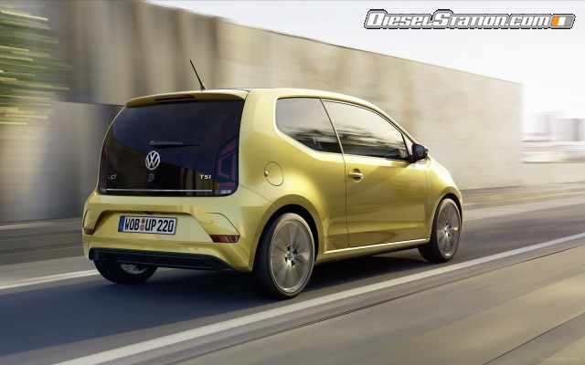 Volkswagen Up 2017 Widescreen Picture #4 Volkswagen Up 2017 Widescreen Picture #4