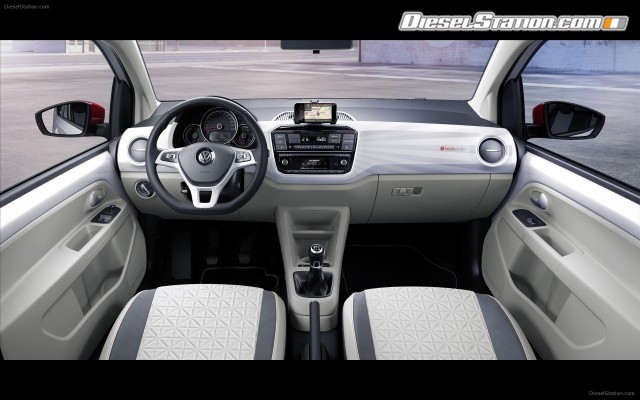 Volkswagen Up 2017 Widescreen Picture #30 Volkswagen Up 2017 Widescreen Picture #30