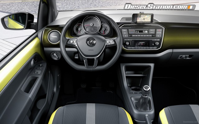 Volkswagen Up 2017 Widescreen Picture #14 Volkswagen Up 2017 Widescreen Picture #14