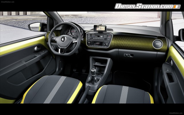 Volkswagen Up 2017 Widescreen Picture #8 Volkswagen Up 2017 Widescreen Picture #8